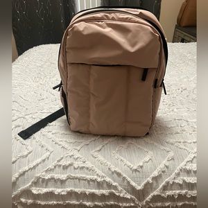 Calpak Luka Laptop backpack Rose Quartz